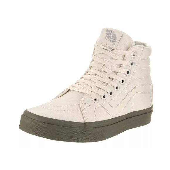 Vans Shoes - Vans sk8-hi reissue vansguard ivory woman 8.5 new